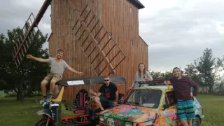 Z Hraníc okolo hraníc