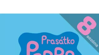 Prasátko Peppa VIII