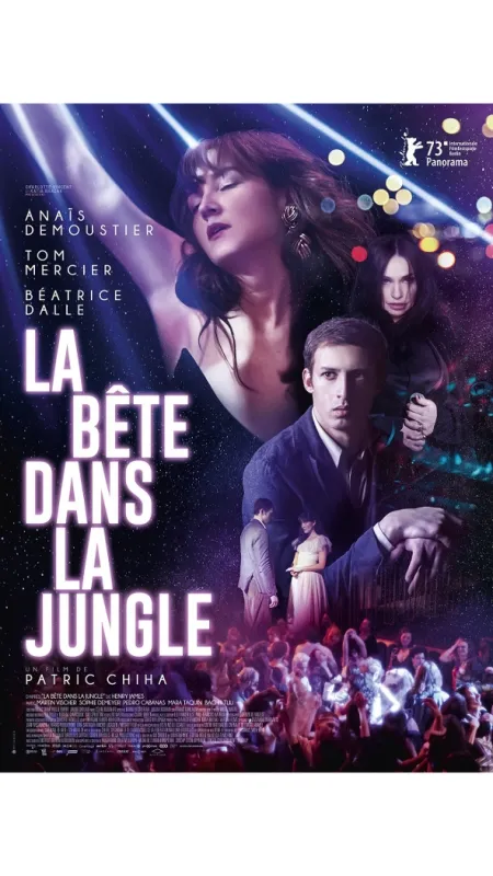 Šelma v džungli (The Beast in the Jungle), 2023 - fotogaléria