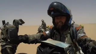 Po jednej stope do Afriky (10/17)