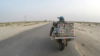 Po jednej stope do Afriky (10/17)