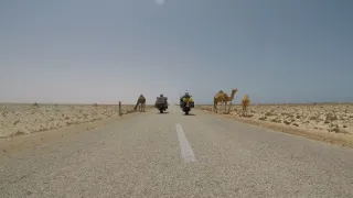 Po jednej stope do Afriky (10/17)