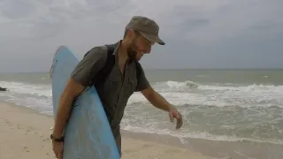 Po jednej stope do Afriky (10/17)