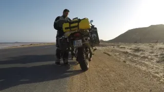 Po jednej stope do Afriky (10/17)