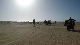 Po jednej stope do Afriky (10/17)