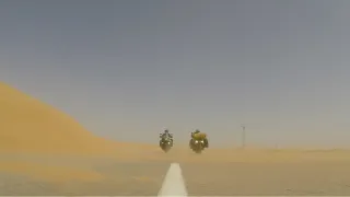 Po jednej stope do Afriky (10/17)