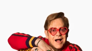 Elton John: Bez cenzury