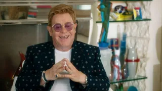 Elton John: Bez cenzury