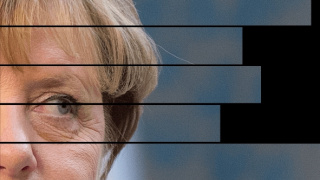 Hľadanie Angely Merkelovej