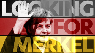 Hľadanie Angely Merkelovej
