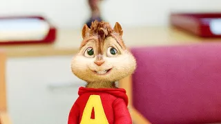 Alvin a Chipmunkovia 2