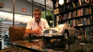 Aston Martin - nesmierne britské vozidlo