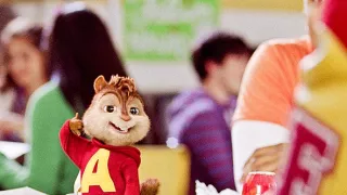 Alvin a Chipmunkovia 2