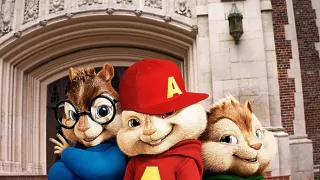 Alvin a Chipmunkovia 2