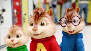 Alvin a Chipmunkovia 2