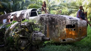 Papua-Nová Guinea, život kmeňov