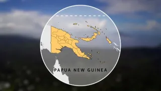 Papua-Nová Guinea, život kmeňov