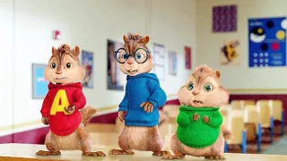 Alvin a Chipmunkovia 2