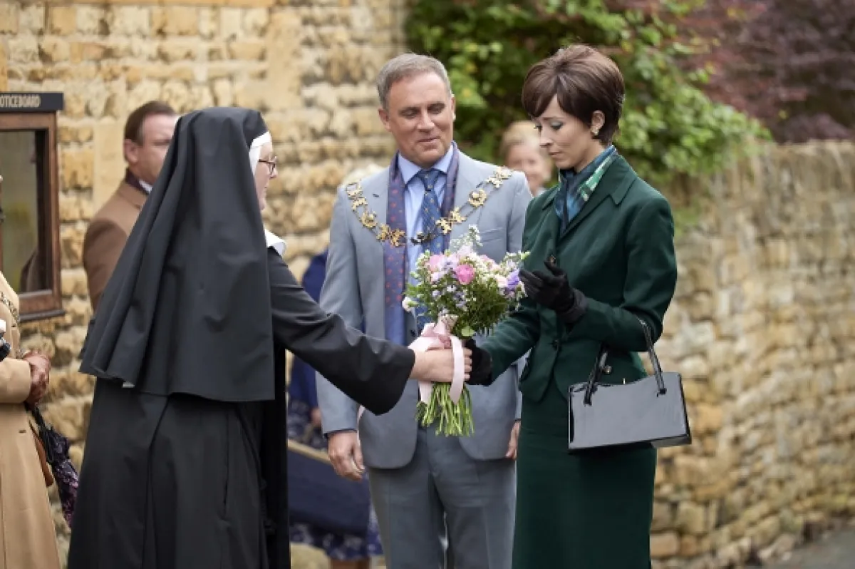 Prípady sestry Bonifácie (Sister Boniface Mysteries), 2021 - fotogaléria