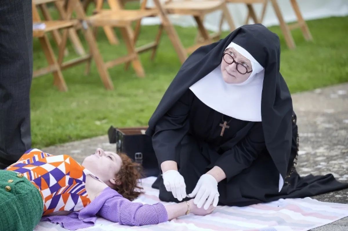 Prípady sestry Bonifácie (Sister Boniface Mysteries), 2021 - fotogaléria