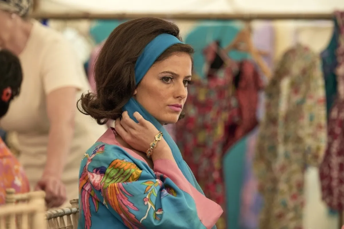 Prípady sestry Bonifácie (Sister Boniface Mysteries), 2021 - fotogaléria