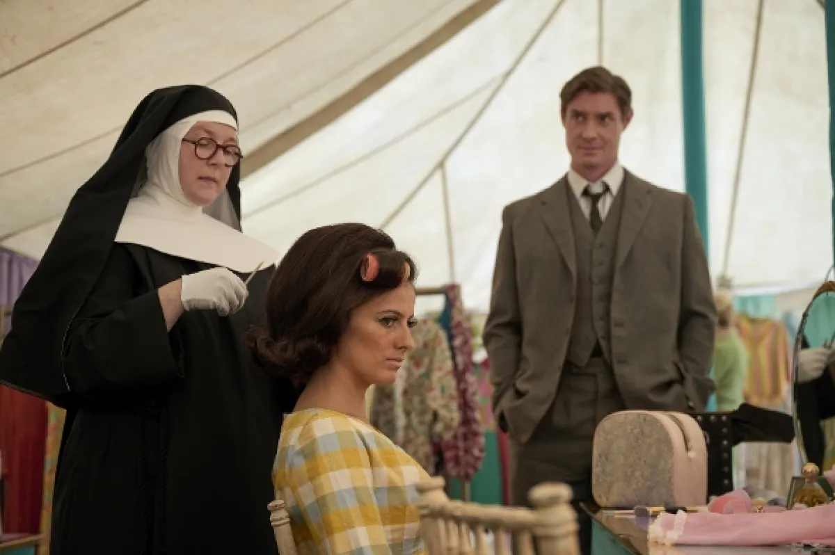 Prípady sestry Bonifácie (Sister Boniface Mysteries), 2021 - fotogaléria