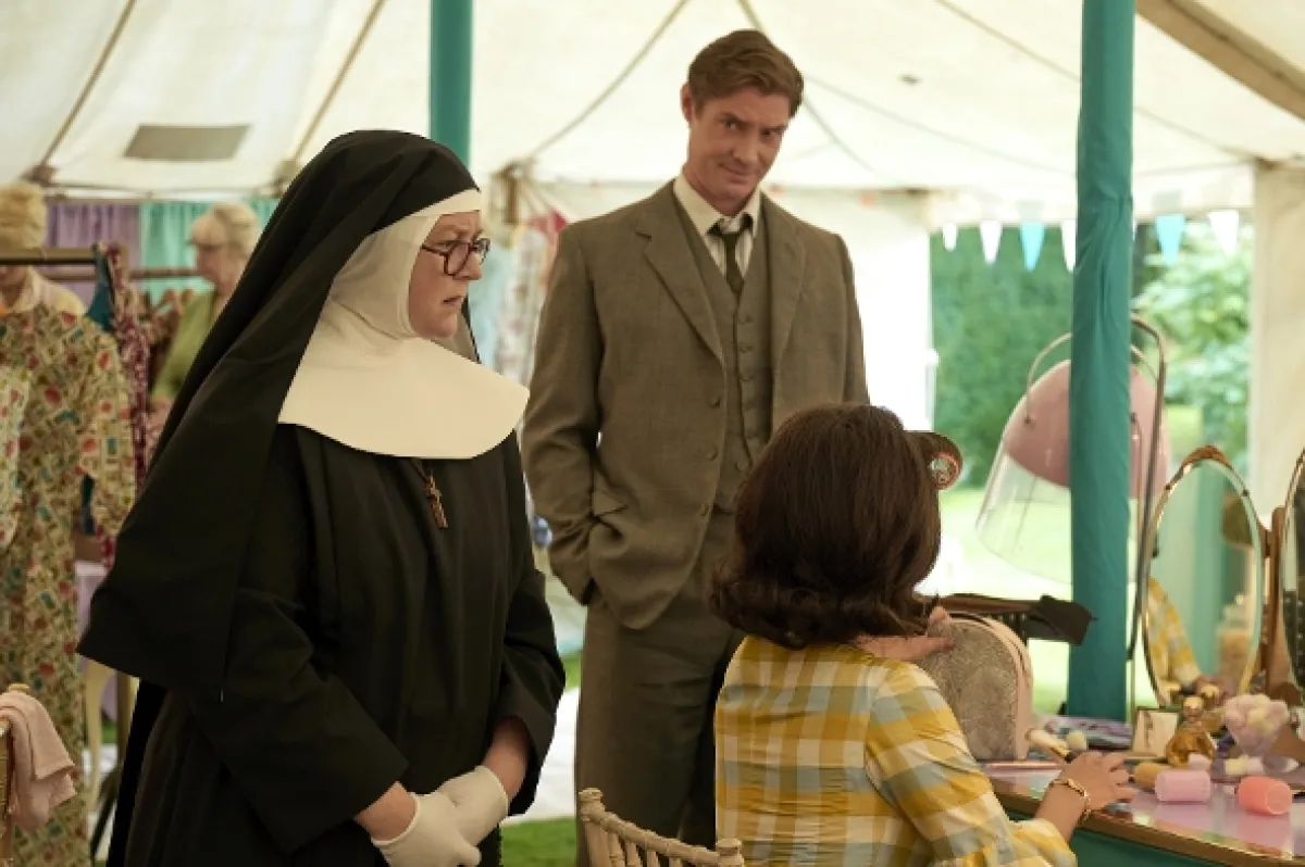 Prípady sestry Bonifácie (Sister Boniface Mysteries), 2021 - fotogaléria