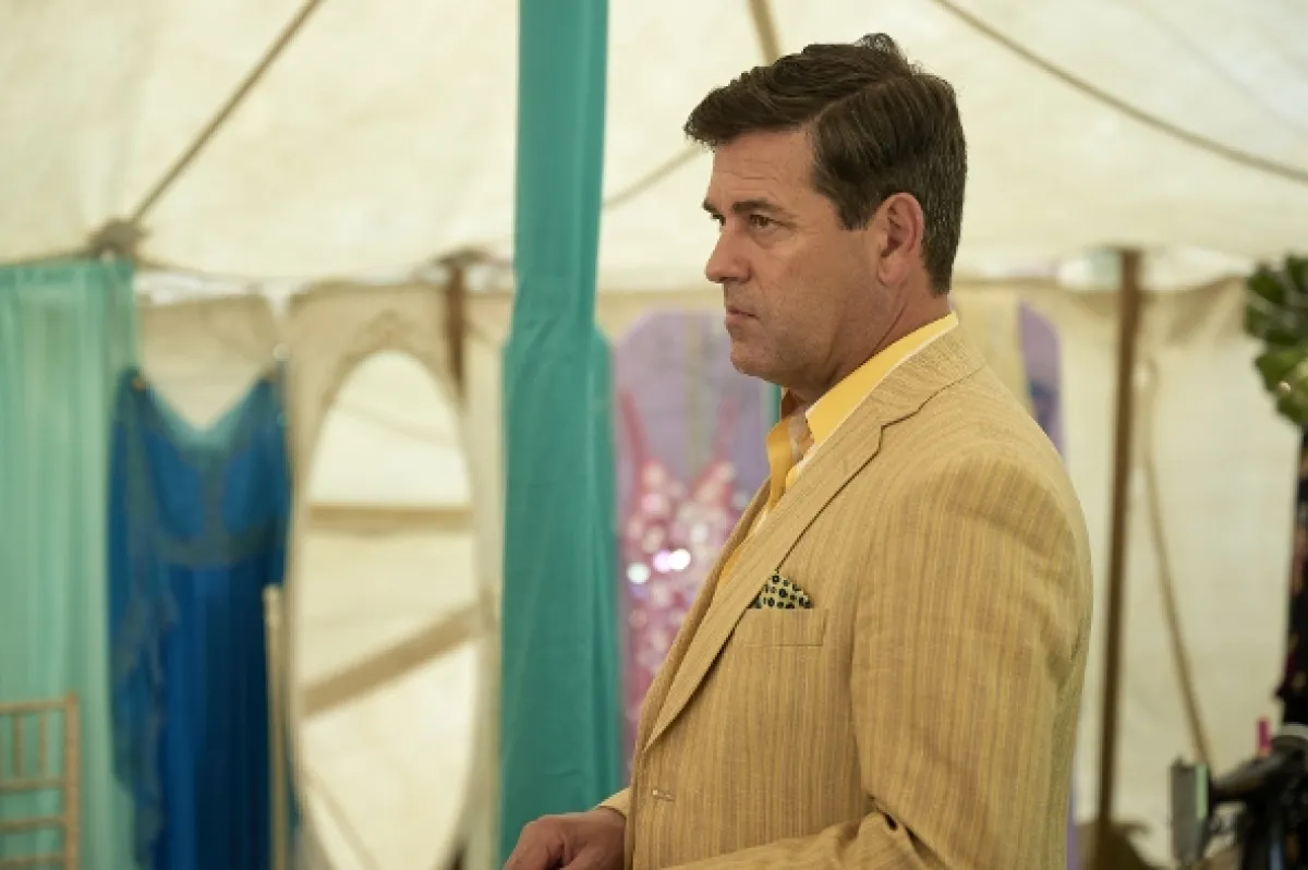 Prípady sestry Bonifácie (Sister Boniface Mysteries), 2021 - fotogaléria