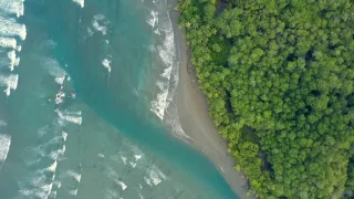 Kostarika - vzostup prírody (2/3)