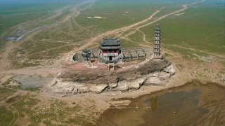 Zázračná planéta: Krajina pohľadom z vesmíru (2/4)