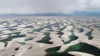 Zázračná planéta: Krajina pohľadom z vesmíru (2/4)