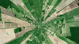 Zázračná planéta: Krajina pohľadom z vesmíru (2/4)