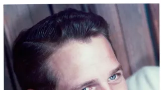 Newmanovy modré oči