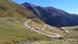 Na ceste po rumunskom Valašsku