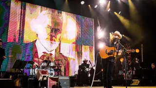 Kenny Rogers & Dolly Parton: hvězdné loučení