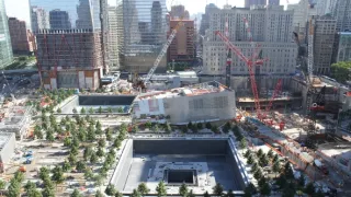 11. september 2001: Únik z pekla