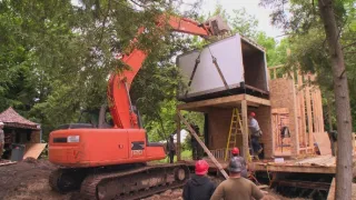 Stavby v divočině II (2)