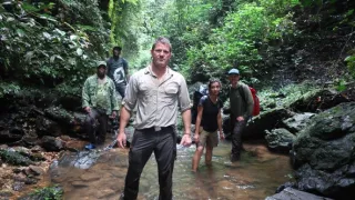 Expedícia so Stevom Backshallom II (4)