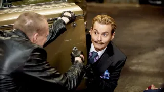 Mortdecai: Grandiózní případ