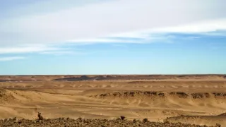 Tajemství skrytá v písku (4/6)