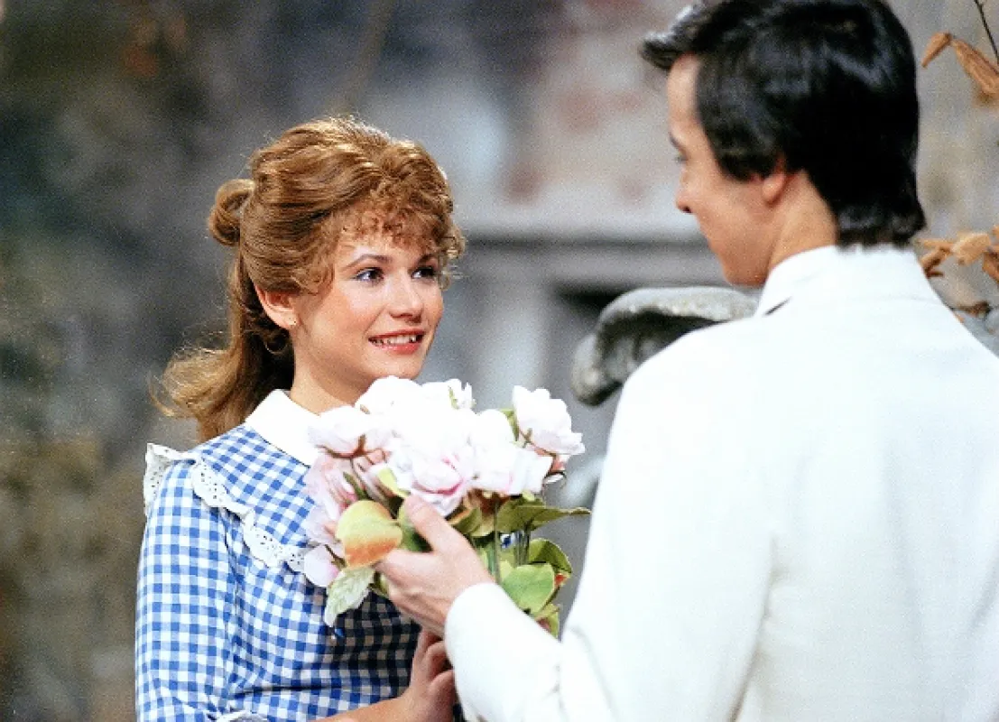 Chytrá princezna, 1984 - fotogaléria