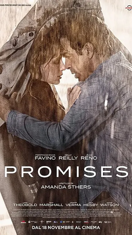 Sliby (Promises), 2021 - fotogaléria