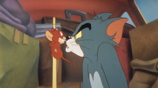 Tom a Jerry