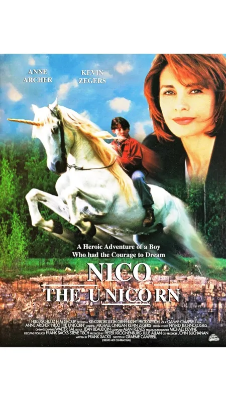 Nico - bájný jednorožec (NICO THE UNICORN), 1998 - fotogaléria