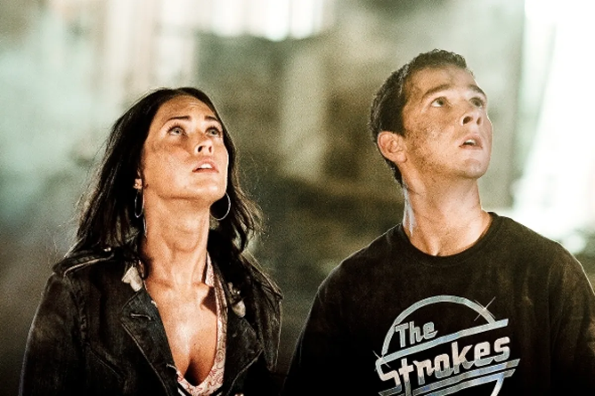 Transformers, 2006 - fotogaléria
