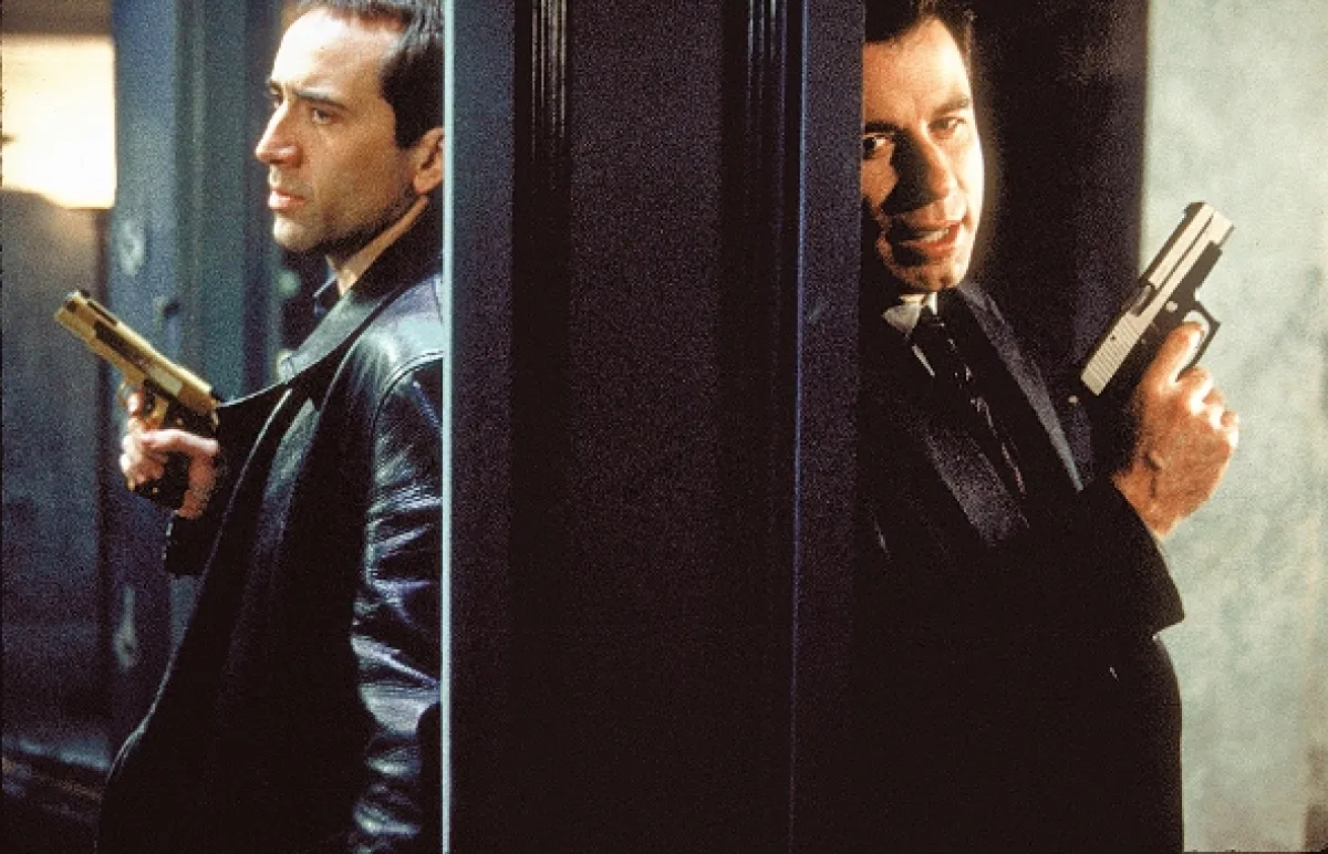 Tvárou v tvár (Face/Off), 1997 - fotogaléria