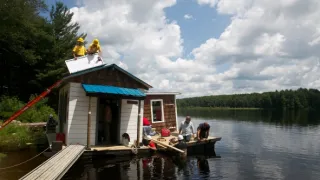 Stavby v divočině II (3)
