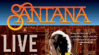 Santana: 1982 US Festival