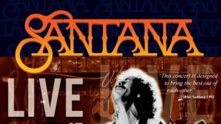 Santana: 1982 US Festival