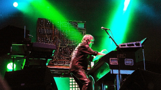 Emerson, Lake & Palmer - reunion koncert 2010